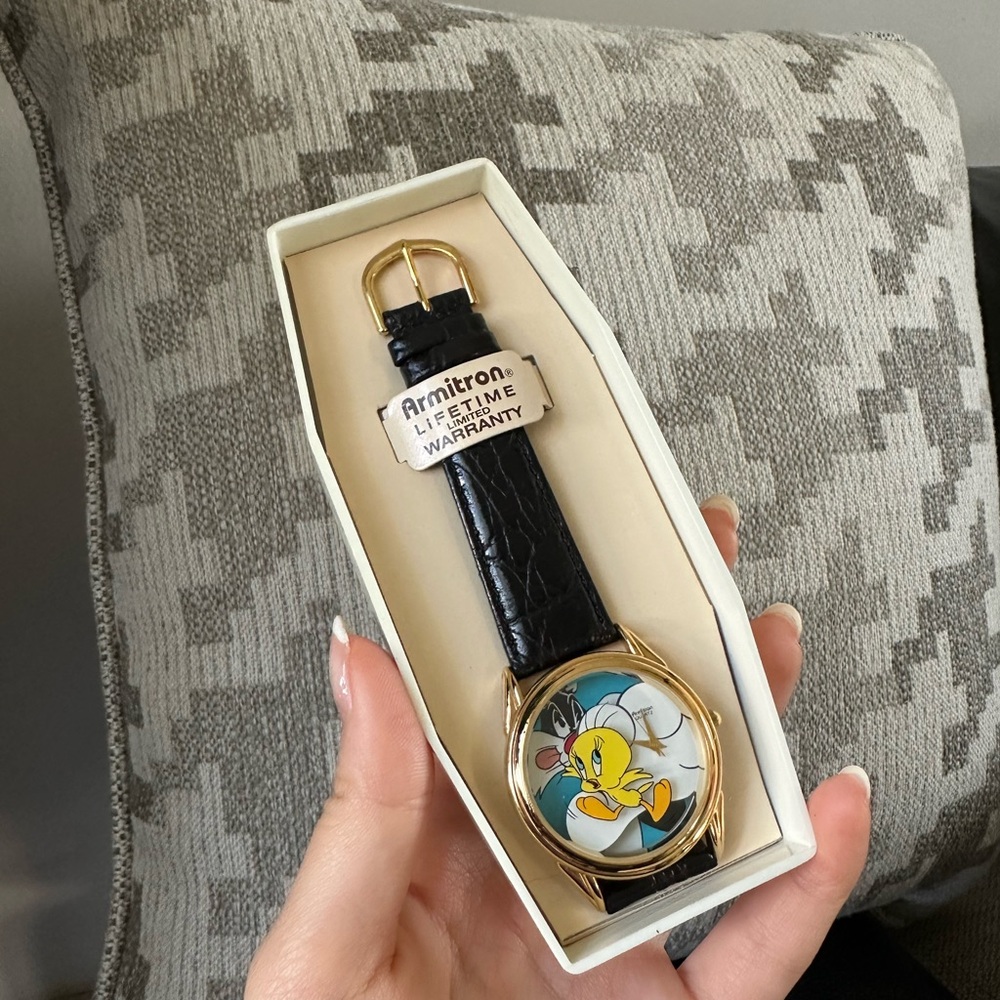 Armitron watch